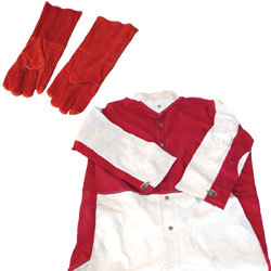Manufacturers Exporters and Wholesale Suppliers of Blasting Protective Clothing Mumbai Maharashtra